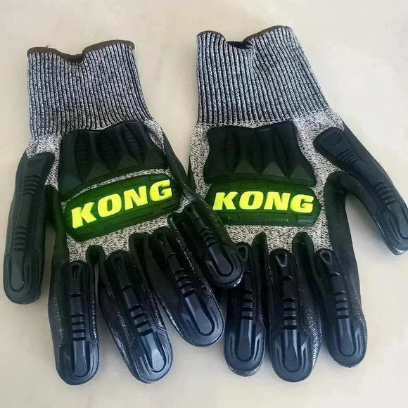IRONCLAD KONG PRO Gloves Cut Level 5 / Size X-Large / 10 - Picture 1 of 4